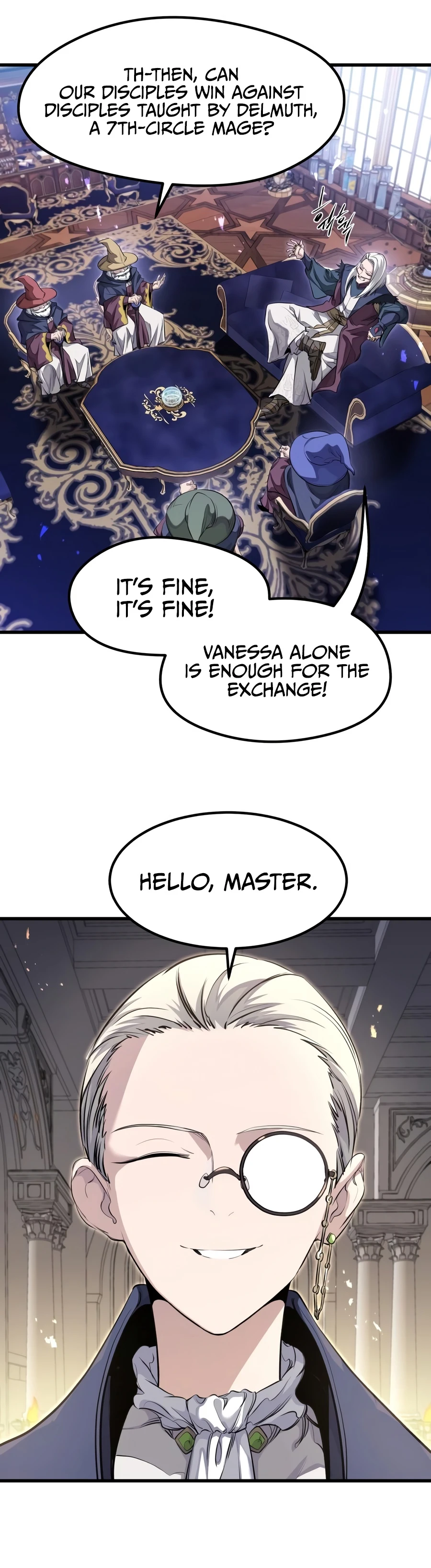 The Regressed Mercenary's Machinations Chapter 91, page 17 of 24