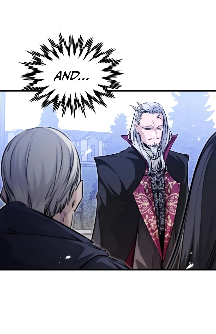 The Regressed Mercenary's Machinations Chapter 91, page 23 of 24