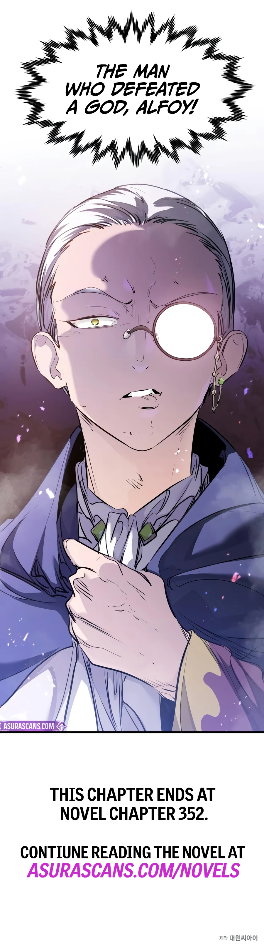 The Regressed Mercenary's Machinations Chapter 91, page 24 of 24
