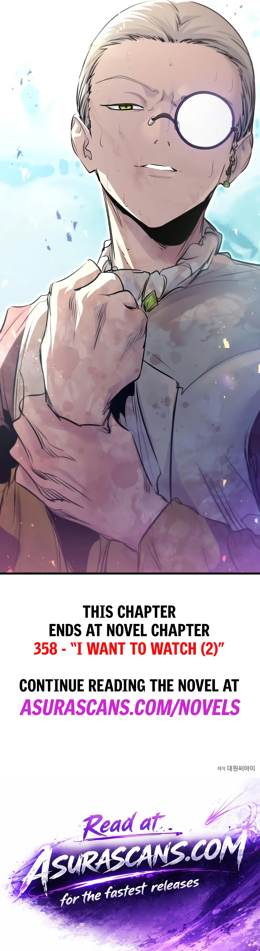 The Regressed Mercenary's Machinations Chapter 92, page 13 of 13