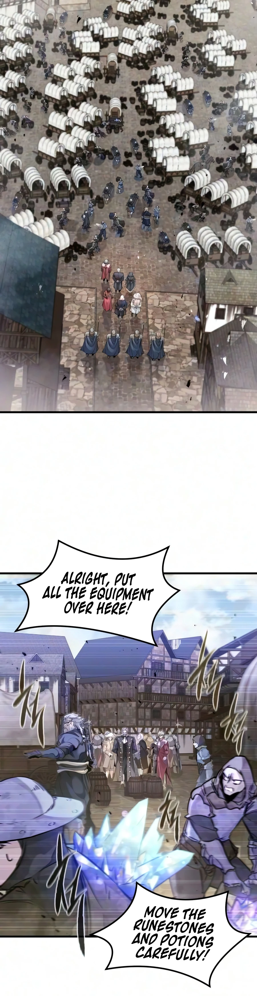 The Regressed Mercenary's Machinations Chapter 95, page 5 of 20