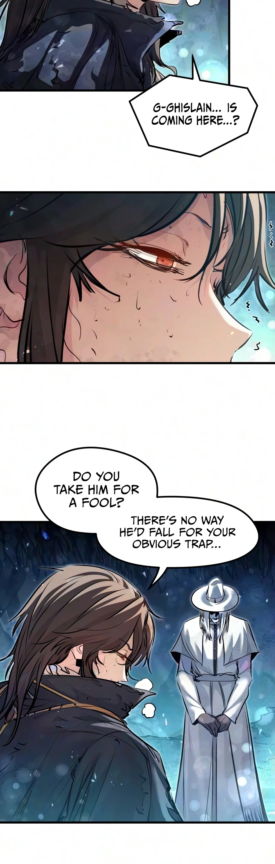 The Regressed Mercenary's Machinations Chapter 96, page 19 of 20