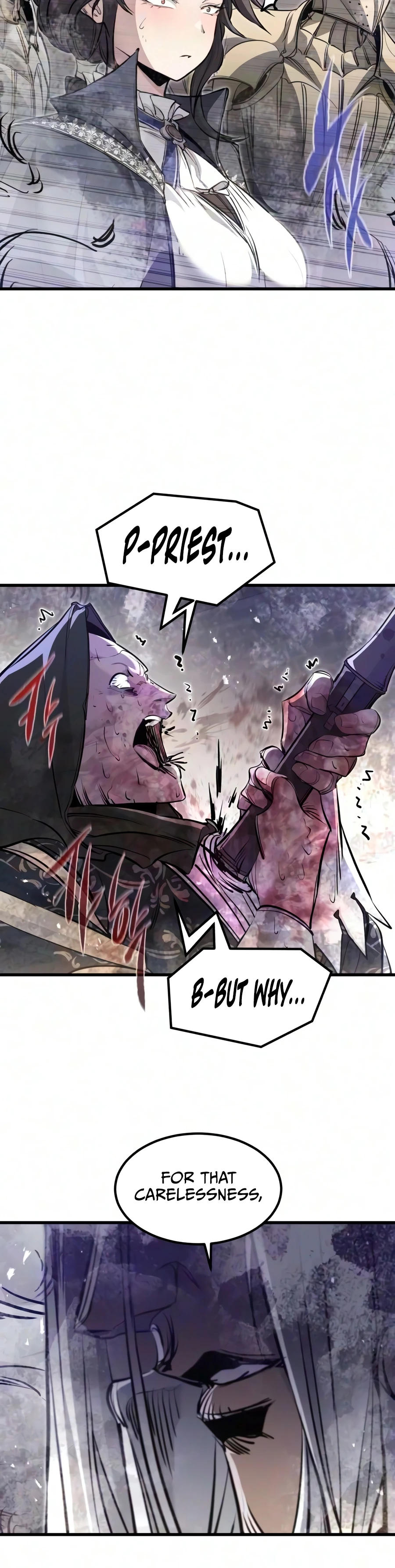 The Regressed Mercenary's Machinations Chapter 96, page 7 of 20