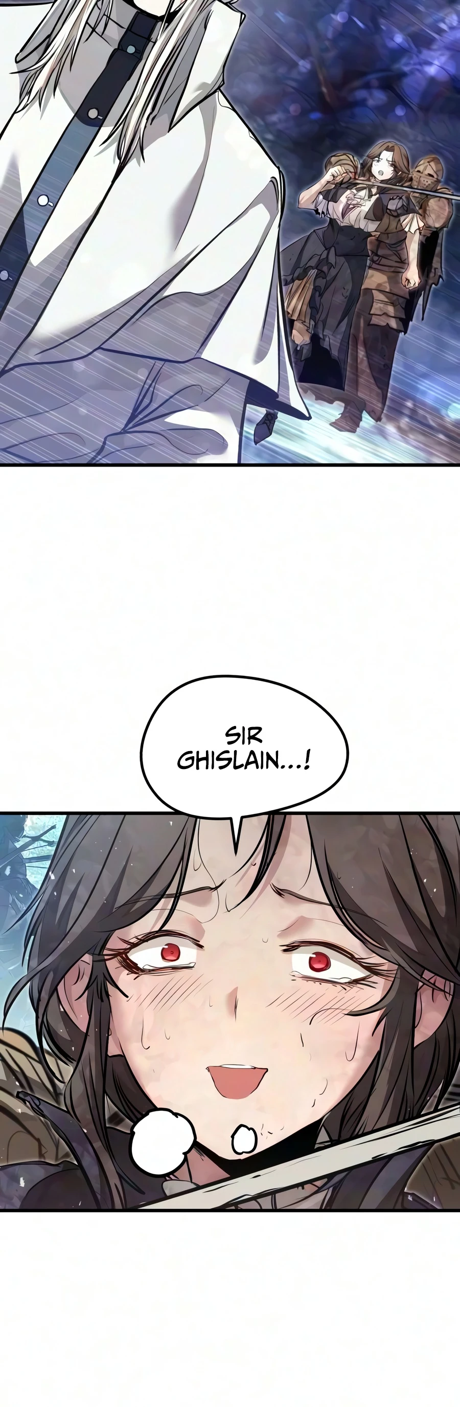 The Regressed Mercenary's Machinations Chapter 97, page 19 of 22