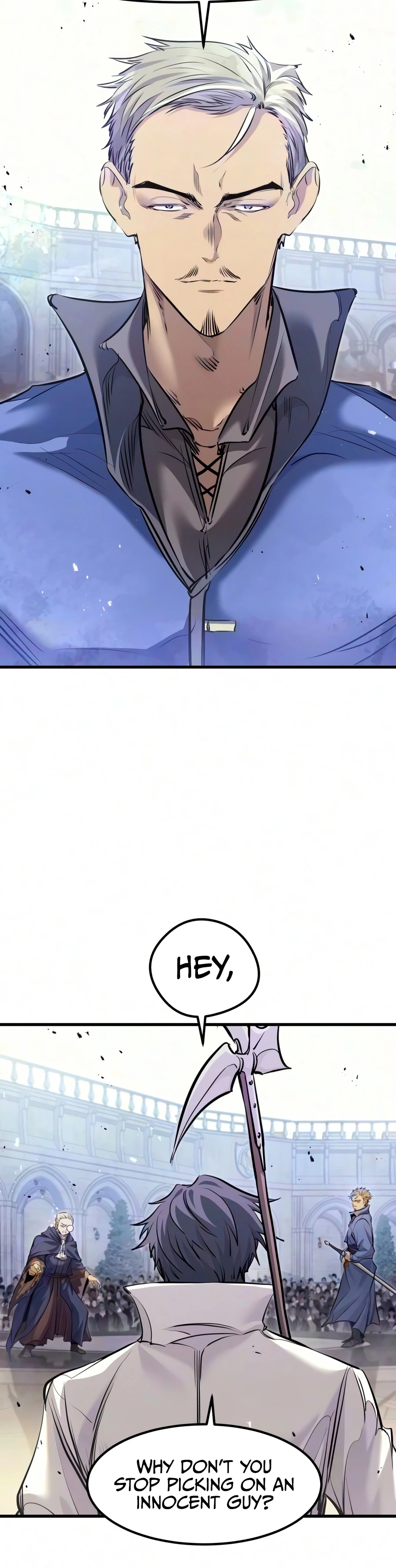 The Regressed Mercenary's Machinations Chapter 97, page 5 of 22