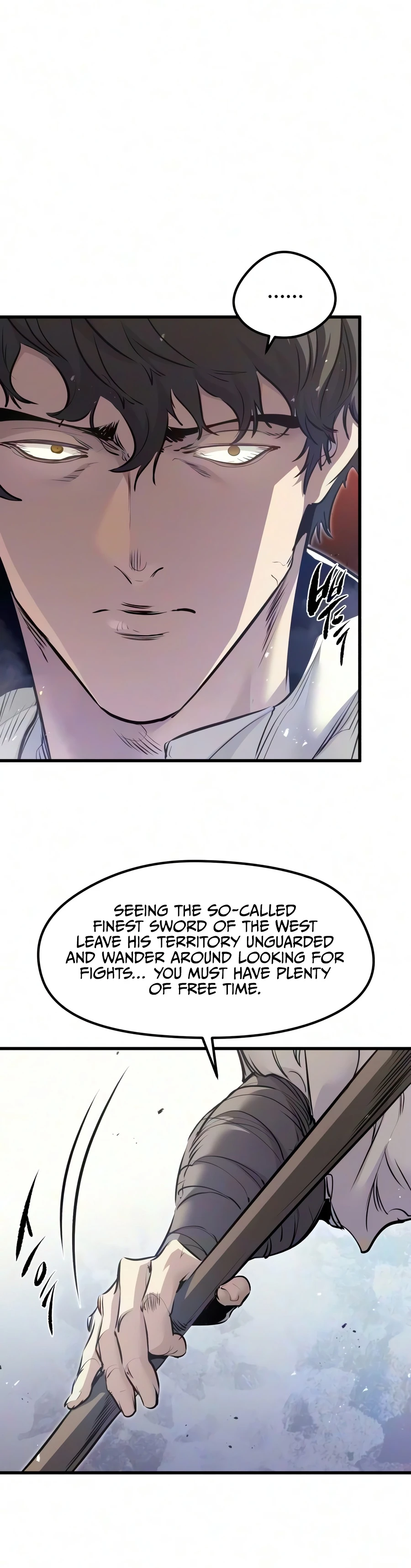 The Regressed Mercenary's Machinations Chapter 97, page 7 of 22
