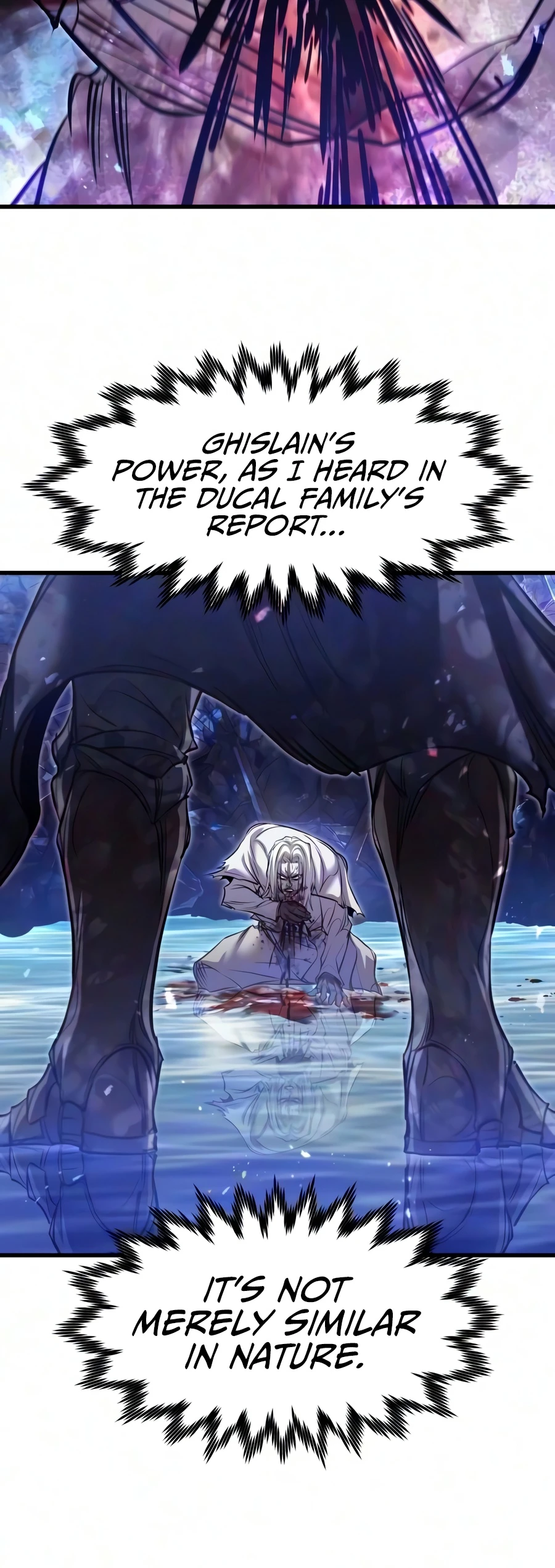 The Regressed Mercenary's Machinations Chapter 98, page 20 of 21