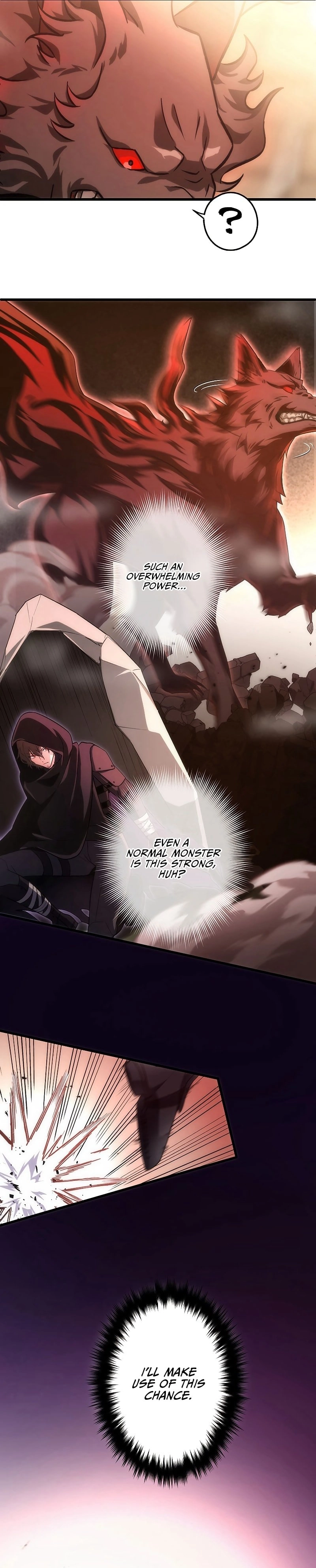The Regressed S-Class Adventurer's Quest Life Chapter 1, page 11 of 77