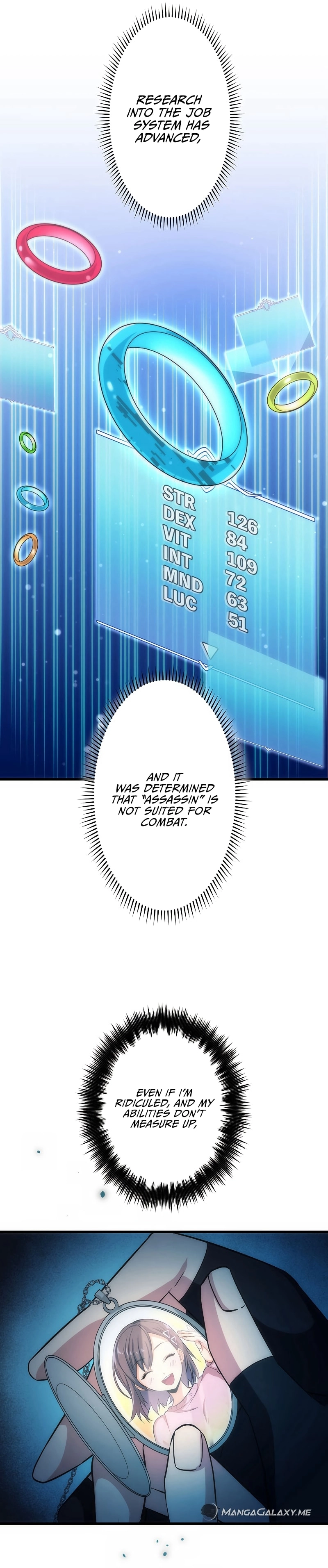 The Regressed S-Class Adventurer's Quest Life Chapter 1, page 18 of 77