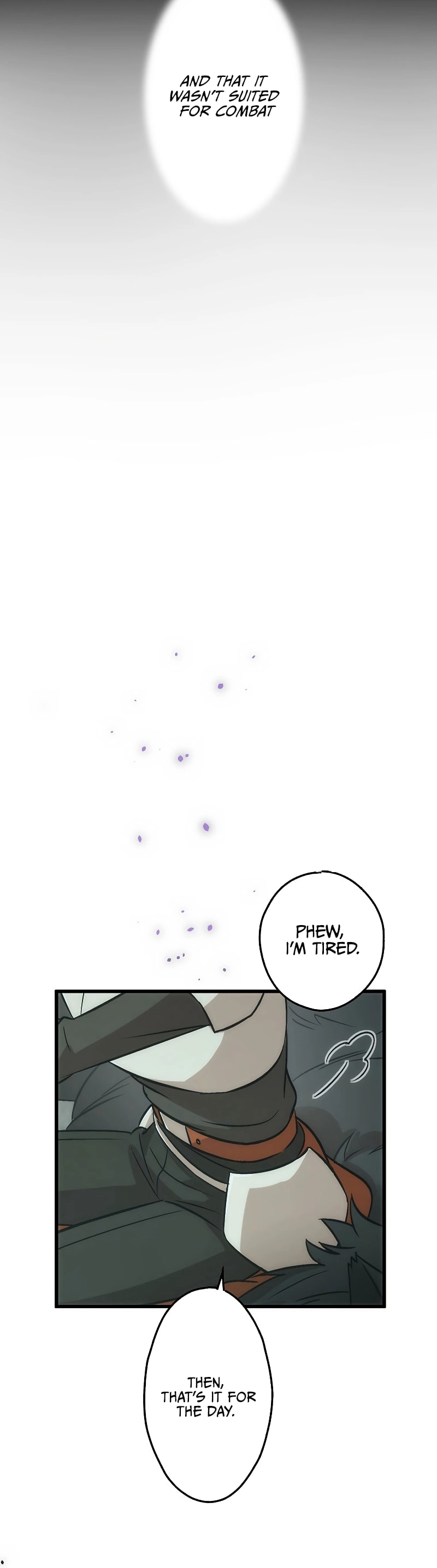 The Regressed S-Class Adventurer's Quest Life Chapter 1, page 24 of 77
