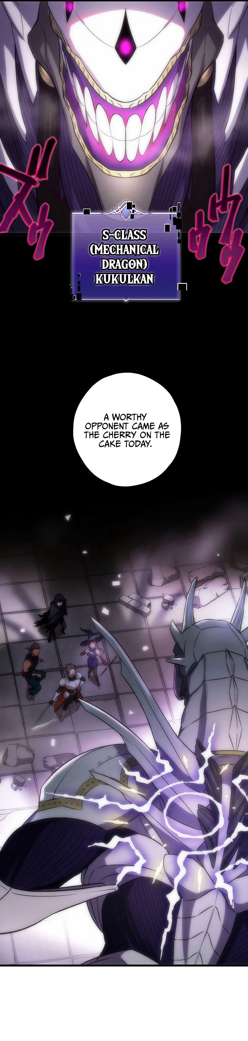 The Regressed S-Class Adventurer's Quest Life Chapter 1, page 33 of 77