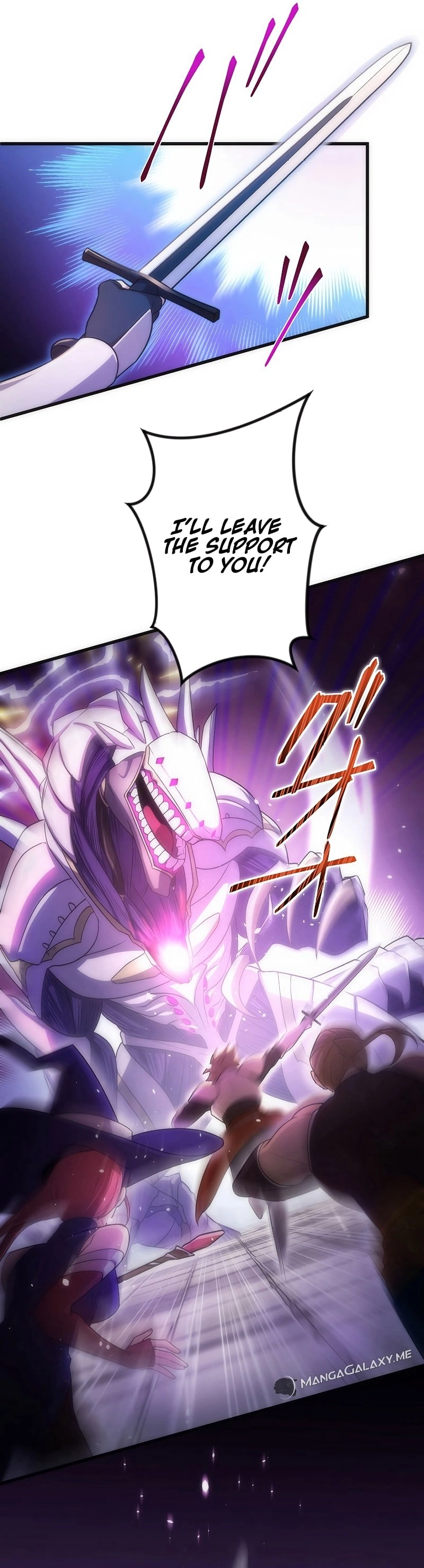 The Regressed S-Class Adventurer's Quest Life Chapter 1, page 35 of 77