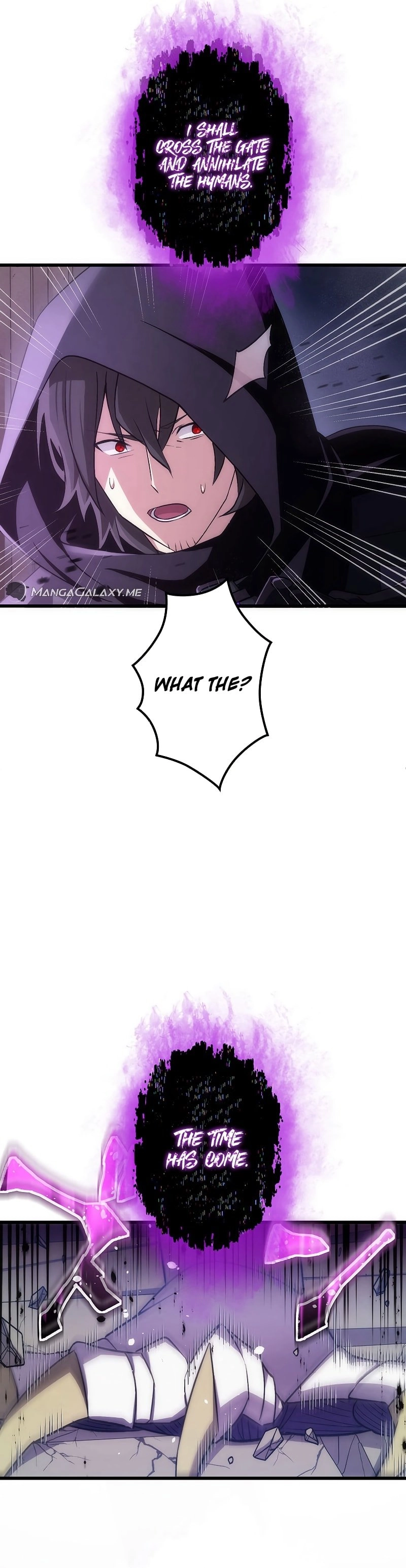 The Regressed S-Class Adventurer's Quest Life Chapter 1, page 45 of 77