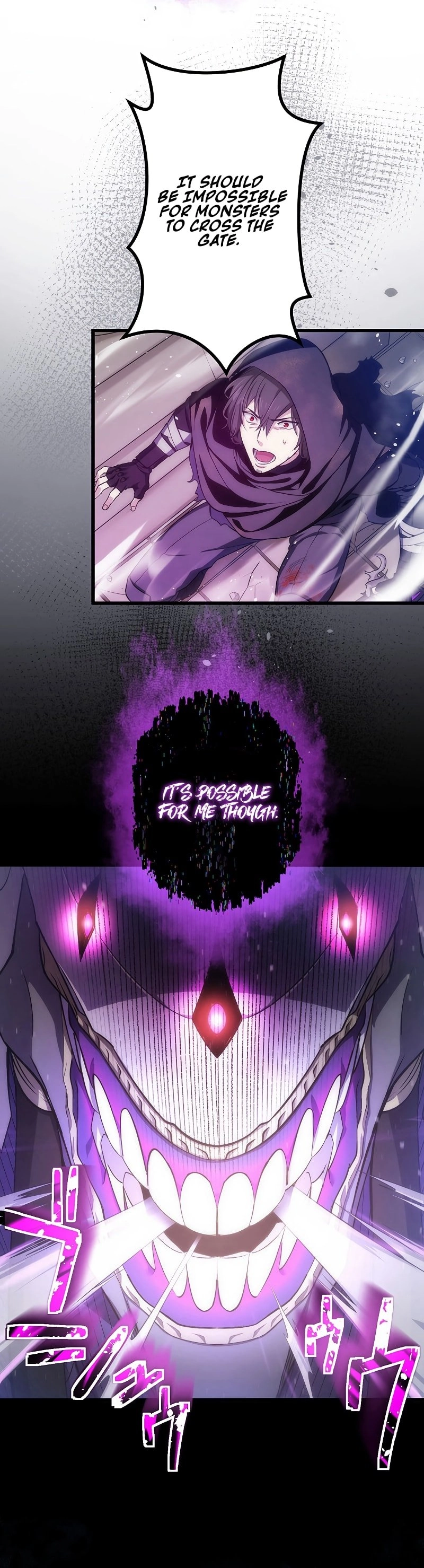 The Regressed S-Class Adventurer's Quest Life Chapter 1, page 47 of 77