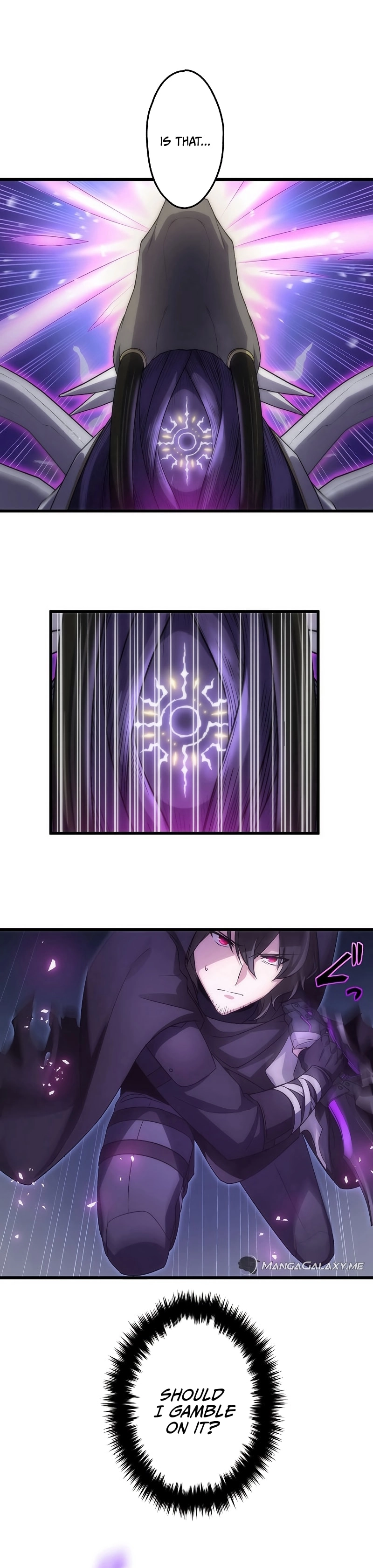 The Regressed S-Class Adventurer's Quest Life Chapter 1, page 58 of 77