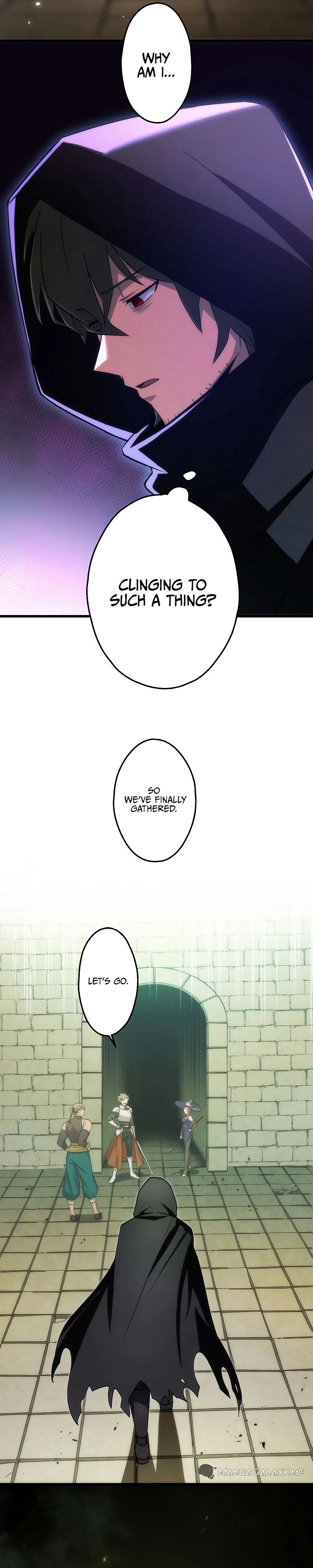 The Regressed S-Class Adventurer's Quest Life Chapter 1, page 6 of 77