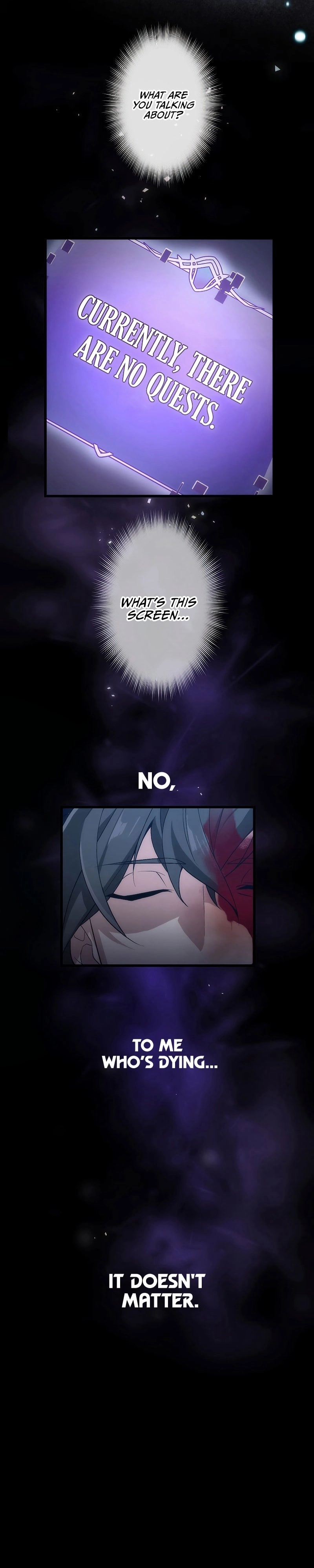 The Regressed S-Class Adventurer's Quest Life Chapter 1, page 68 of 77