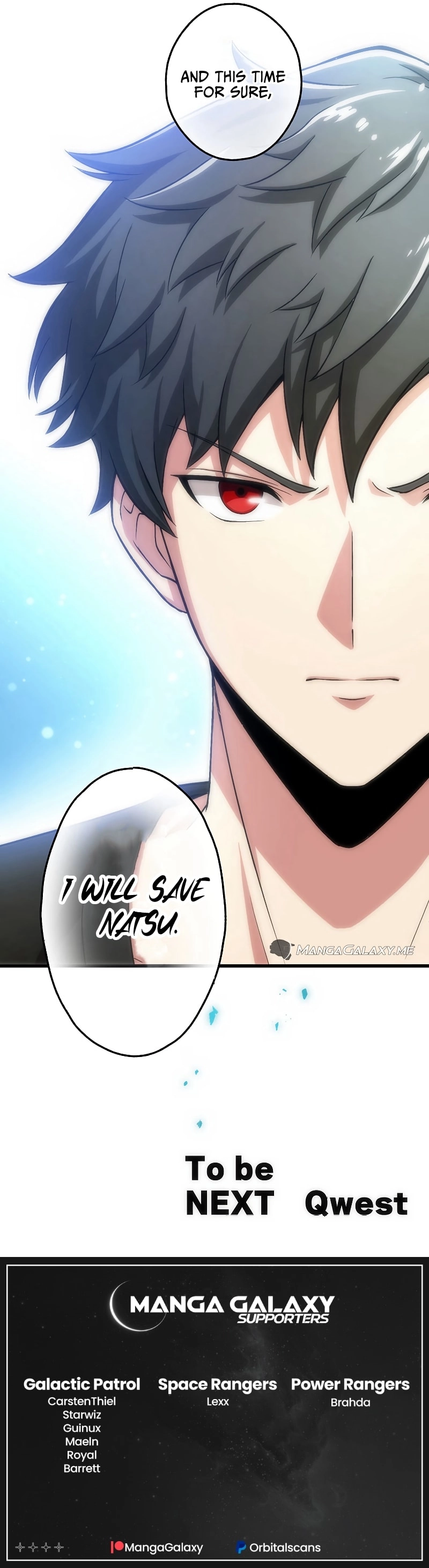 The Regressed S-Class Adventurer's Quest Life Chapter 1, page 76 of 77