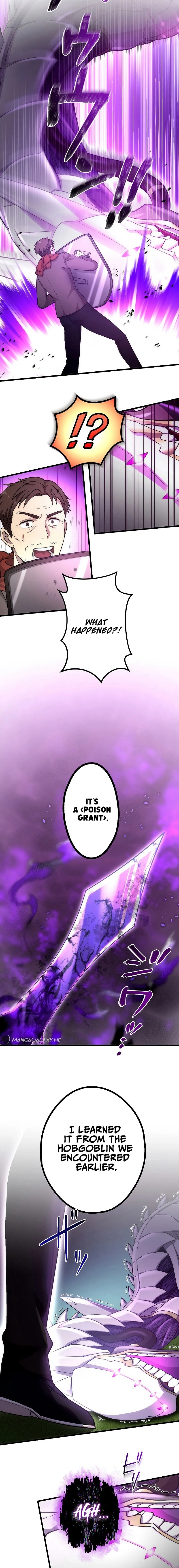 The Regressed S-Class Adventurer's Quest Life Chapter 10, page 13 of 23