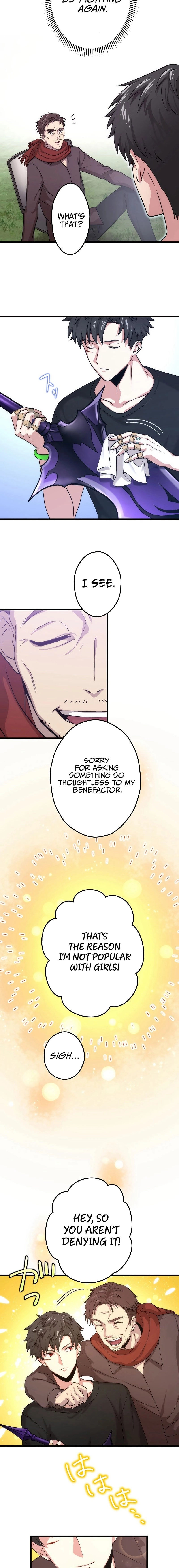 The Regressed S-Class Adventurer's Quest Life Chapter 10, page 16 of 23