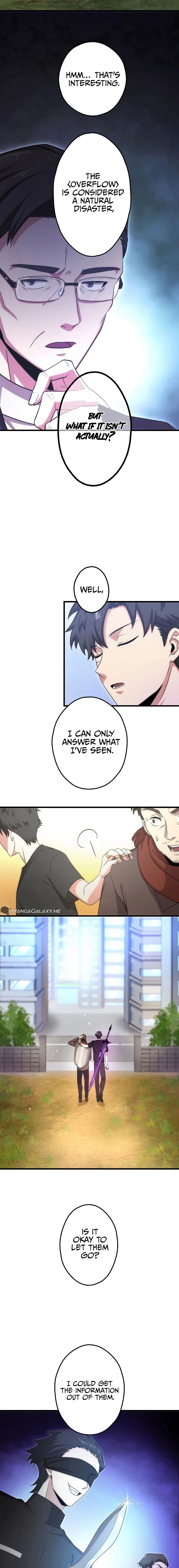 The Regressed S-Class Adventurer's Quest Life Chapter 10, page 19 of 23
