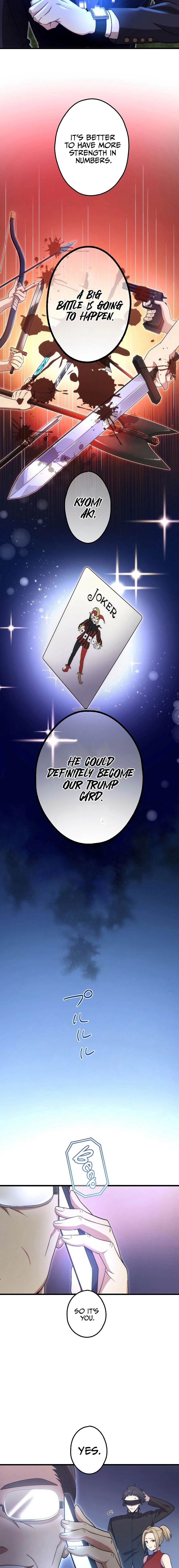 The Regressed S-Class Adventurer's Quest Life Chapter 10, page 21 of 23