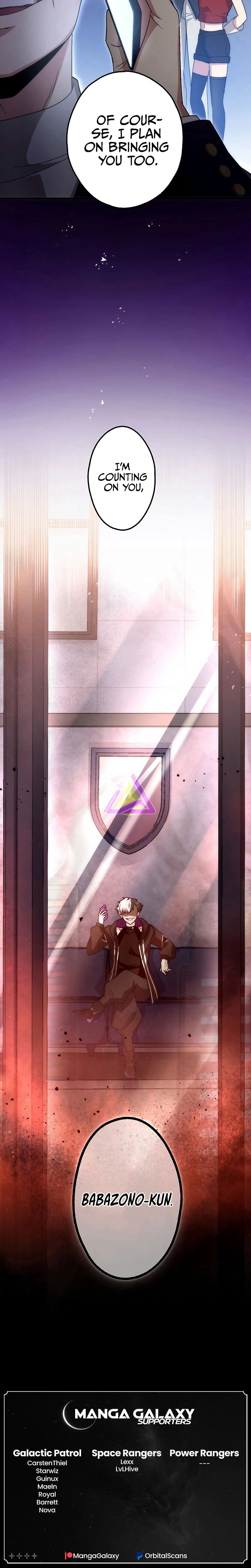 The Regressed S-Class Adventurer's Quest Life Chapter 10, page 22 of 23