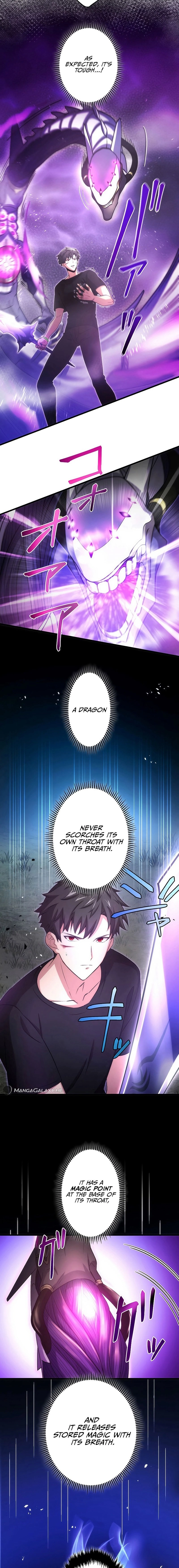 The Regressed S-Class Adventurer's Quest Life Chapter 10, page 6 of 23