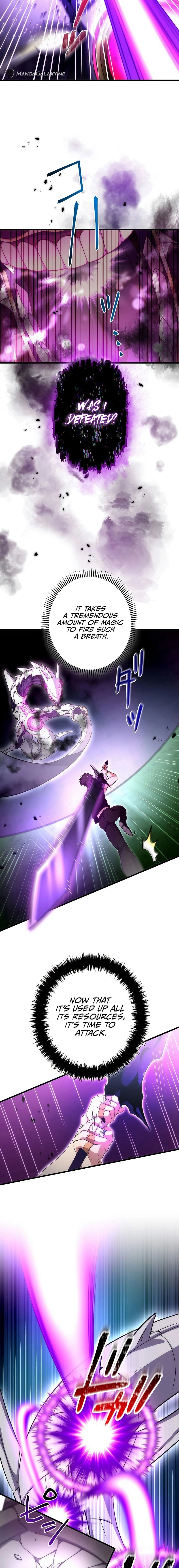 The Regressed S-Class Adventurer's Quest Life Chapter 10, page 8 of 23