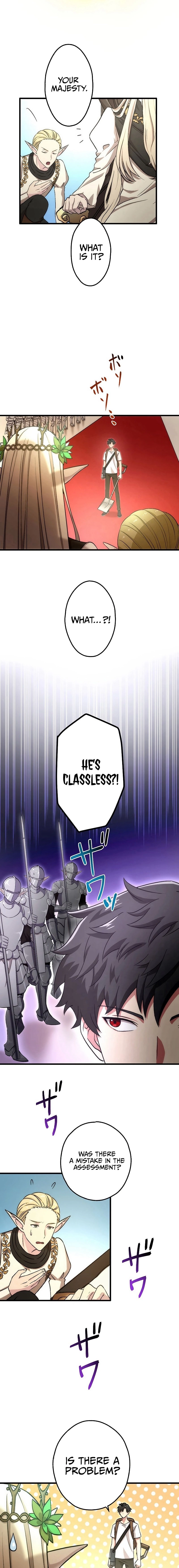 The Regressed S-Class Adventurer's Quest Life Chapter 11, page 10 of 27