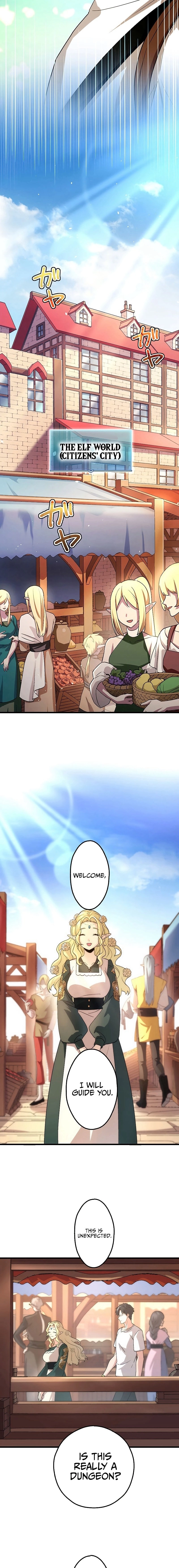 The Regressed S-Class Adventurer's Quest Life Chapter 11, page 16 of 27