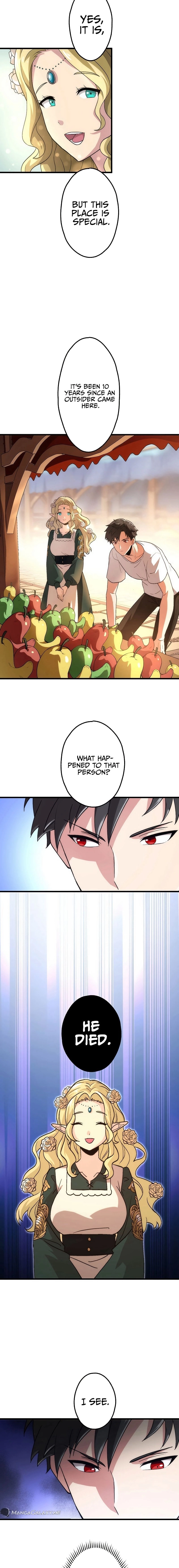The Regressed S-Class Adventurer's Quest Life Chapter 11, page 17 of 27