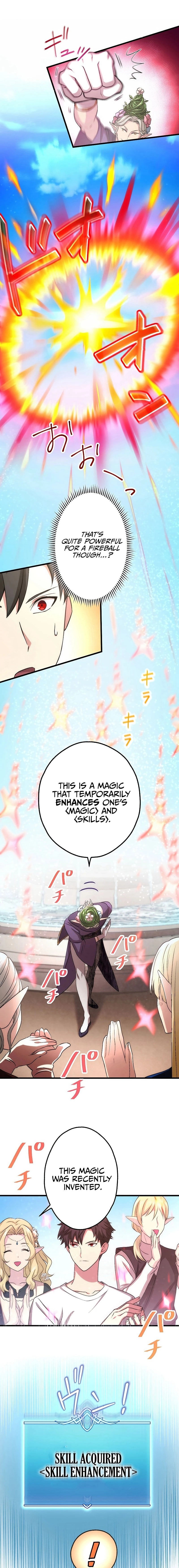 The Regressed S-Class Adventurer's Quest Life Chapter 11, page 20 of 27