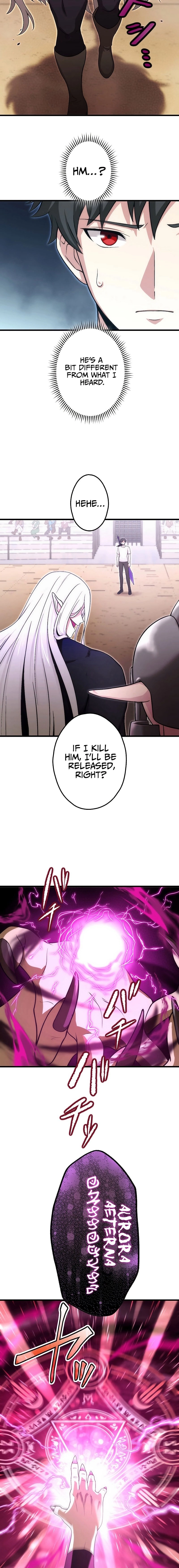 The Regressed S-Class Adventurer's Quest Life Chapter 11, page 24 of 27
