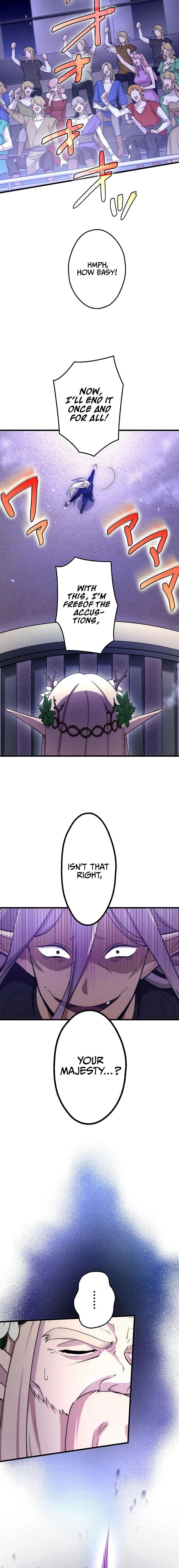 The Regressed S-Class Adventurer's Quest Life Chapter 12, page 11 of 29