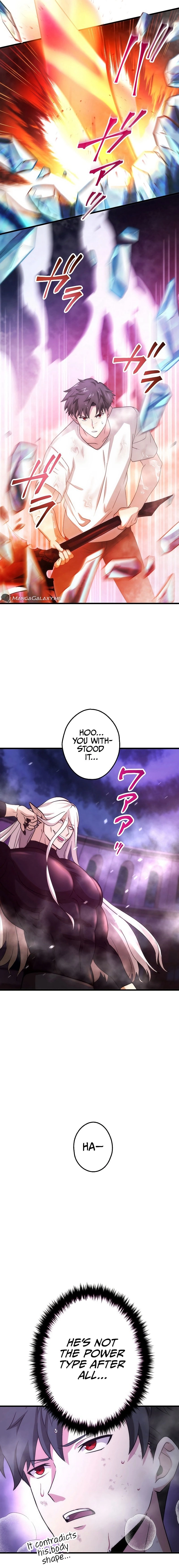 The Regressed S-Class Adventurer's Quest Life Chapter 12, page 13 of 29