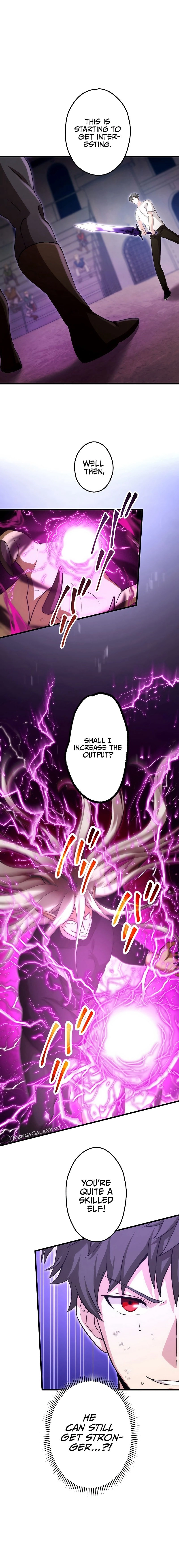 The Regressed S-Class Adventurer's Quest Life Chapter 12, page 14 of 29