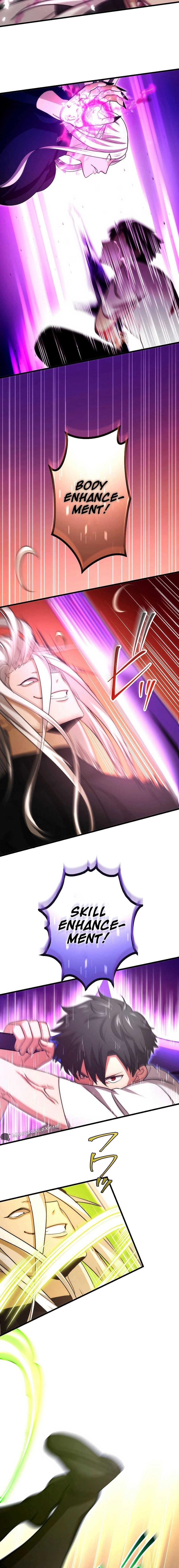 The Regressed S-Class Adventurer's Quest Life Chapter 12, page 17 of 29