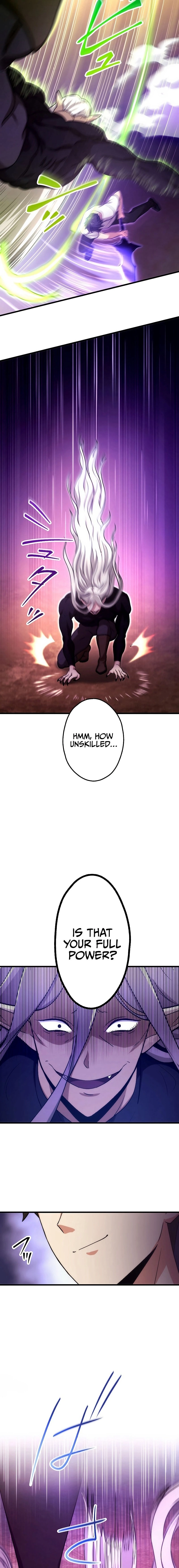 The Regressed S-Class Adventurer's Quest Life Chapter 12, page 18 of 29