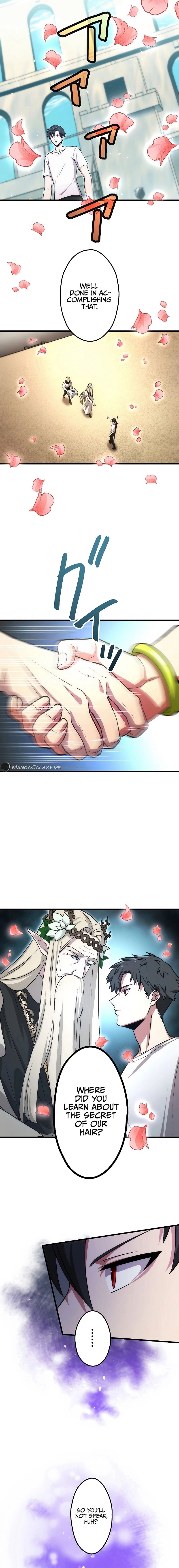 The Regressed S-Class Adventurer's Quest Life Chapter 12, page 23 of 29