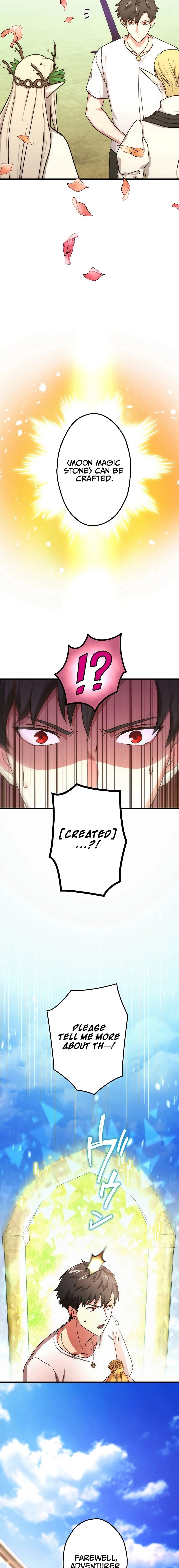 The Regressed S-Class Adventurer's Quest Life Chapter 12, page 26 of 29