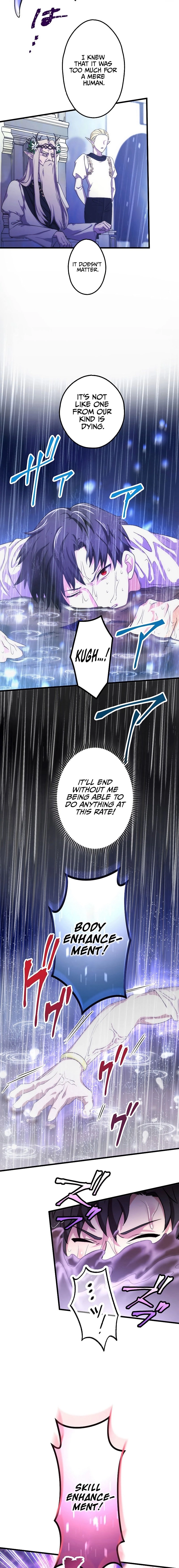 The Regressed S-Class Adventurer's Quest Life Chapter 12, page 5 of 29
