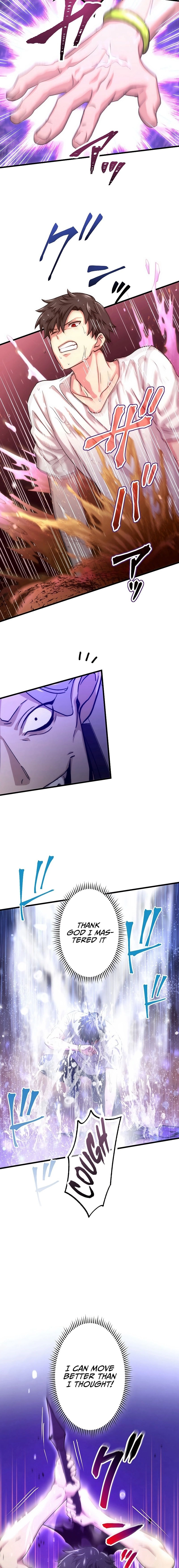 The Regressed S-Class Adventurer's Quest Life Chapter 12, page 6 of 29