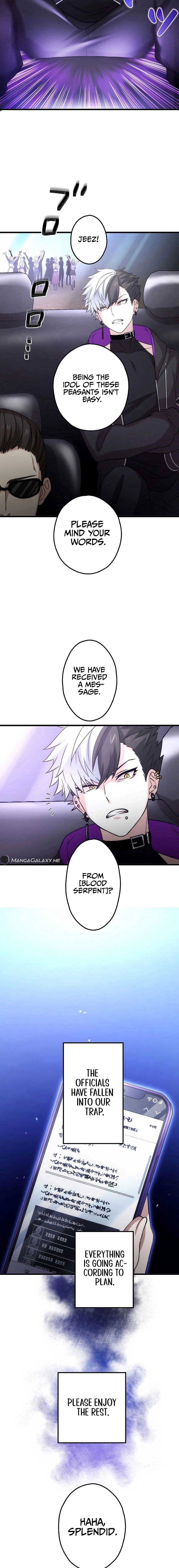 The Regressed S-Class Adventurer's Quest Life Chapter 13, page 13 of 28