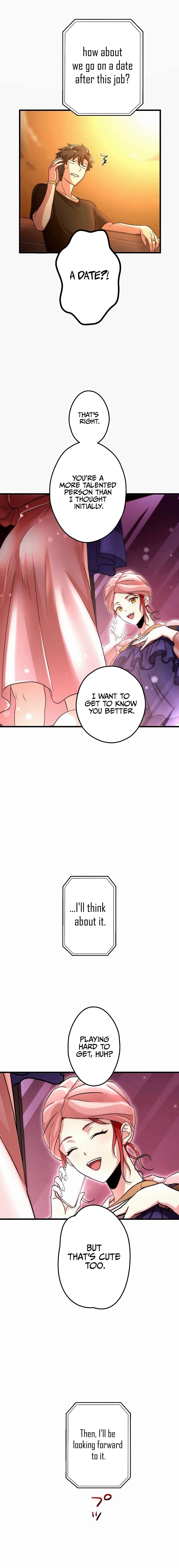 The Regressed S-Class Adventurer's Quest Life Chapter 13, page 20 of 28