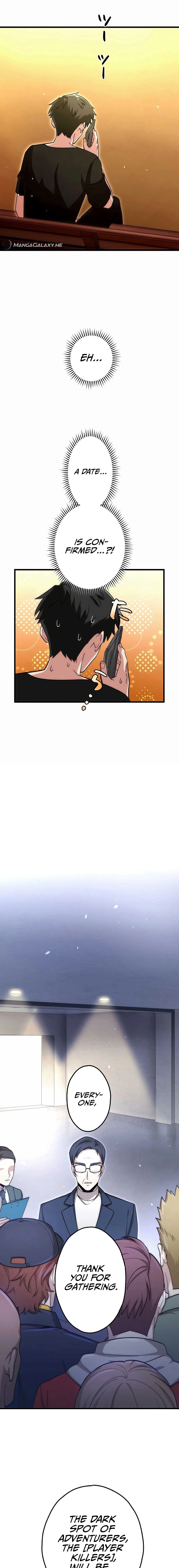 The Regressed S-Class Adventurer's Quest Life Chapter 13, page 21 of 28