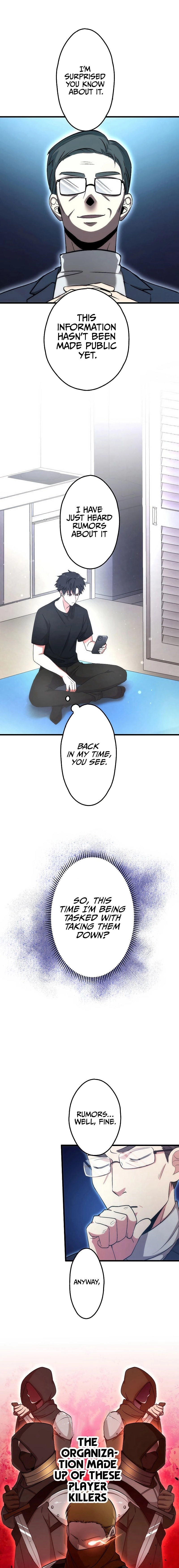 The Regressed S-Class Adventurer's Quest Life Chapter 13, page 6 of 28