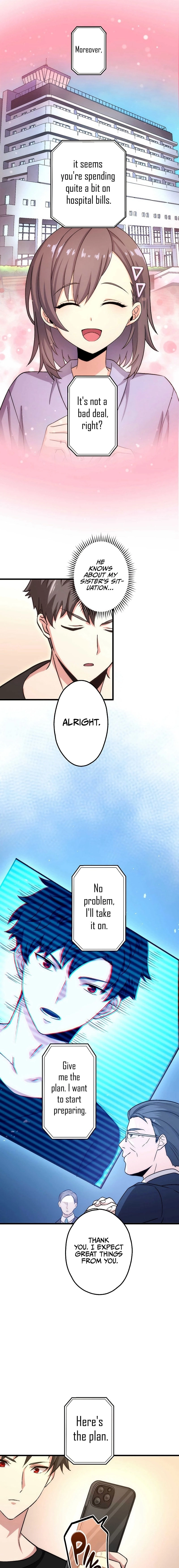 The Regressed S-Class Adventurer's Quest Life Chapter 13, page 8 of 28