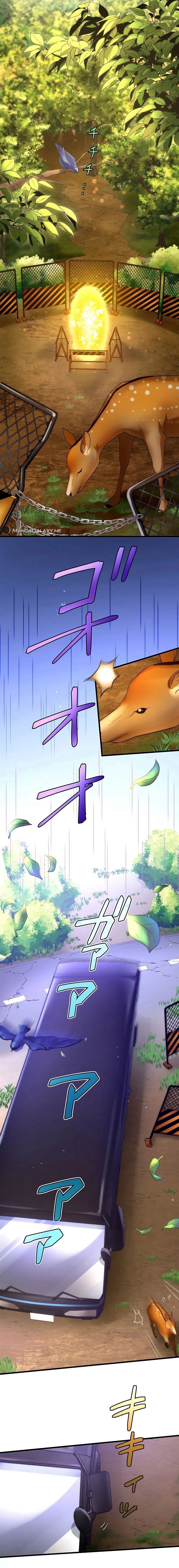 The Regressed S-Class Adventurer's Quest Life Chapter 14, page 10 of 28