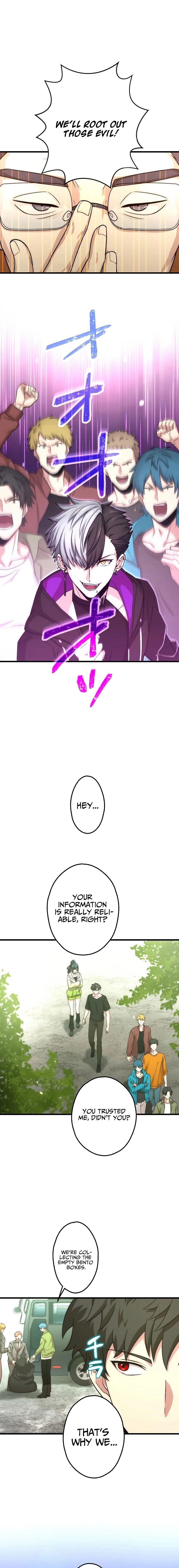The Regressed S-Class Adventurer's Quest Life Chapter 14, page 12 of 28